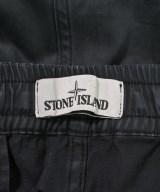 STONE ISLAND（ストーンアイランド）カーゴパンツ 黒 サイズ:28(S位) メンズ/2200616385357