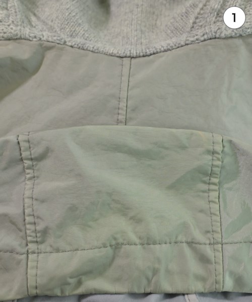 STONE ISLAND（ストーンアイランド）その他 グレー サイズ:XS メンズ/2200629645028