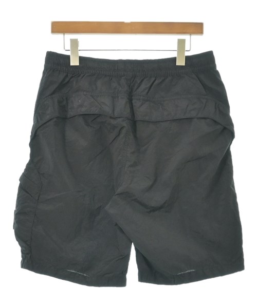 STONE ISLAND（ストーンアイランド）ショートパンツ 黒 サイズ:33(L位) メンズ/2200629827080