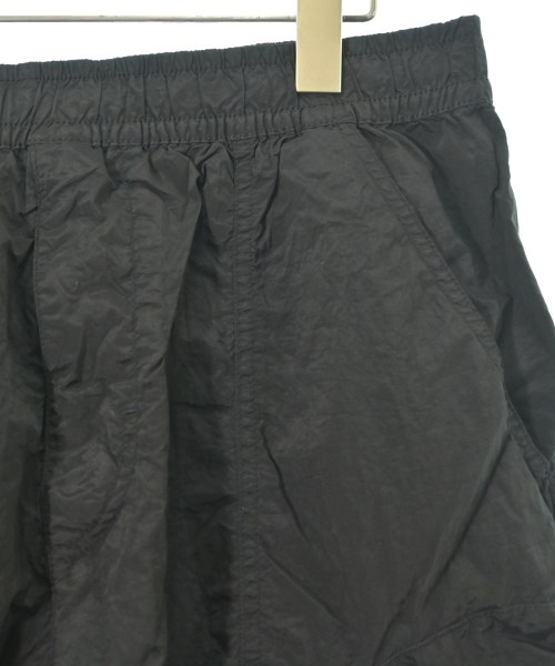 STONE ISLAND（ストーンアイランド）ショートパンツ 黒 サイズ:33(L位) メンズ/2200629827080