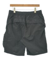 STONE ISLAND（ストーンアイランド）ショートパンツ 黒 サイズ:33(L位) メンズ/2200629827080