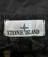 STONE ISLAND（ストーンアイランド）ショートパンツ 黒 サイズ:33(L位) メンズ/2200629827080