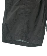 STONE ISLAND（ストーンアイランド）ショートパンツ 黒 サイズ:33(L位) メンズ/2200629827080