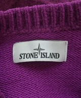 STONE ISLAND（ストーンアイランド）ニット・セーター 紫 サイズ:M メンズ/2200630396049
