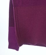 STONE ISLAND（ストーンアイランド）ニット・セーター 紫 サイズ:M メンズ/2200630396049