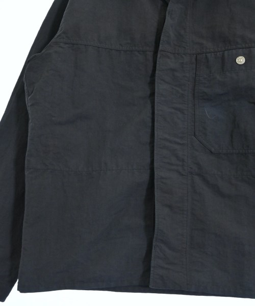 STONE ISLAND（ストーンアイランド）カジュアルシャツ 紺 サイズ:S メンズ/2200630601013