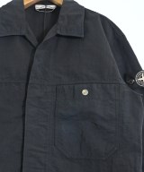 STONE ISLAND（ストーンアイランド）カジュアルシャツ 紺 サイズ:S メンズ/2200630601013
