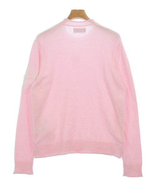 STONE ISLAND（ストーンアイランド）ニット・セーター ピンク サイズ:S メンズ/2200630601020