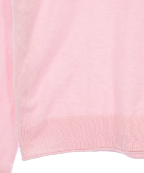 STONE ISLAND（ストーンアイランド）ニット・セーター ピンク サイズ:S メンズ/2200630601020