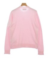 STONE ISLAND（ストーンアイランド）ニット・セーター ピンク サイズ:S メンズ/2200630601020