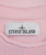 STONE ISLAND（ストーンアイランド）ニット・セーター ピンク サイズ:S メンズ/2200630601020