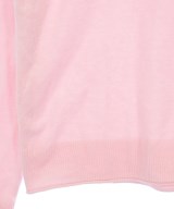 STONE ISLAND（ストーンアイランド）ニット・セーター ピンク サイズ:S メンズ/2200630601020