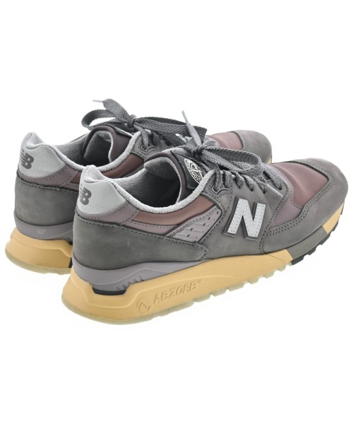 STONE ISLAND（ストーンアイランド）スニーカー 紫 サイズ:23.5cm レディース/2200630601044