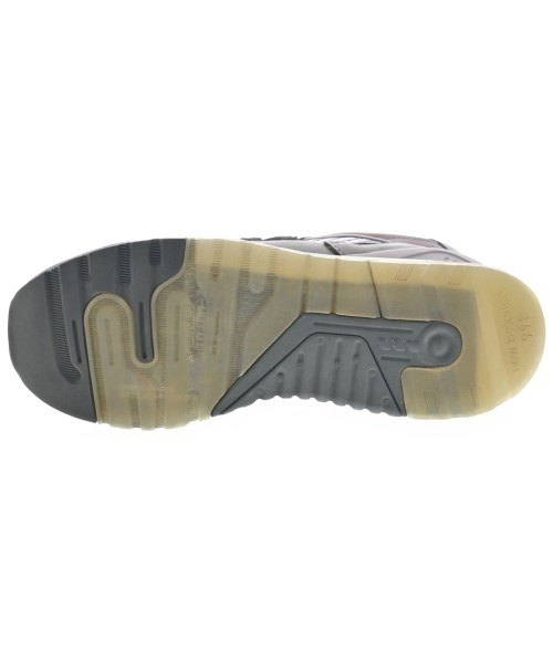 STONE ISLAND（ストーンアイランド）スニーカー 紫 サイズ:23.5cm レディース/2200630601044