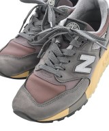 STONE ISLAND（ストーンアイランド）スニーカー 紫 サイズ:23.5cm レディース/2200630601044