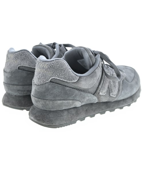 STONE ISLAND（ストーンアイランド）スニーカー グレー サイズ:23.5cm レディース/2200630601051