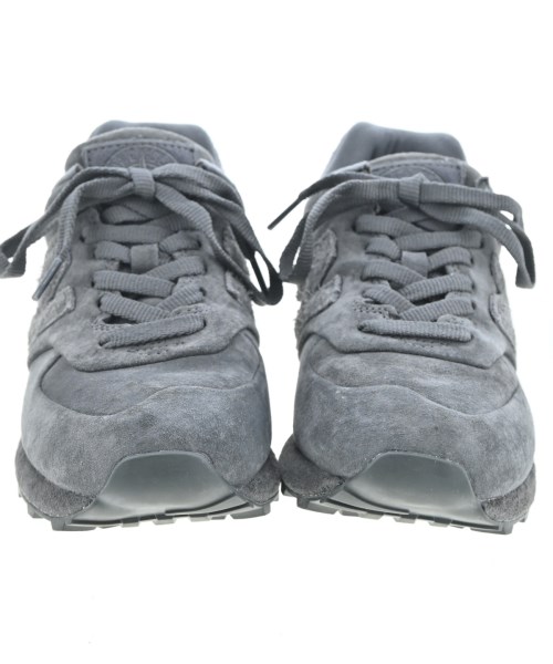 STONE ISLAND（ストーンアイランド）スニーカー グレー サイズ:23.5cm レディース/2200630601051