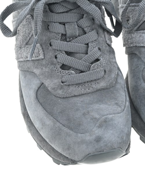 STONE ISLAND（ストーンアイランド）スニーカー グレー サイズ:23.5cm レディース/2200630601051