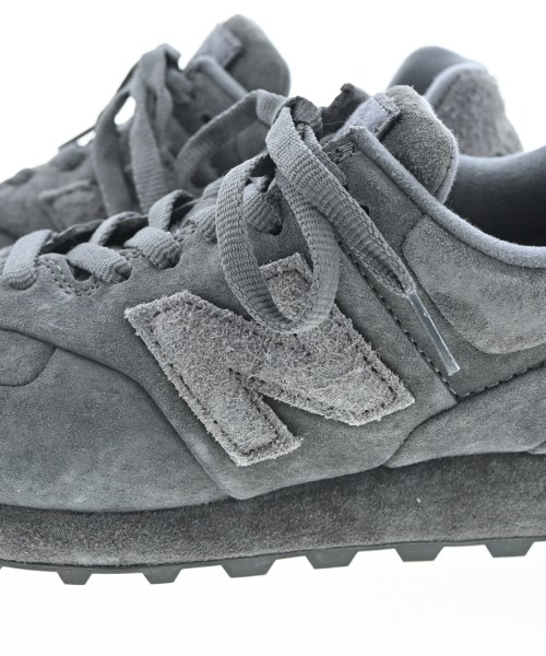 STONE ISLAND（ストーンアイランド）スニーカー グレー サイズ:23.5cm レディース/2200630601051