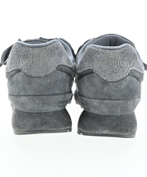 STONE ISLAND（ストーンアイランド）スニーカー グレー サイズ:23.5cm レディース/2200630601051