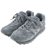 STONE ISLAND（ストーンアイランド）スニーカー グレー サイズ:23.5cm レディース/2200630601051