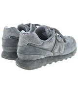 STONE ISLAND（ストーンアイランド）スニーカー グレー サイズ:23.5cm レディース/2200630601051