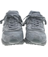 STONE ISLAND（ストーンアイランド）スニーカー グレー サイズ:23.5cm レディース/2200630601051