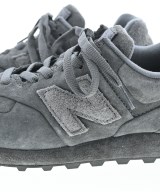 STONE ISLAND（ストーンアイランド）スニーカー グレー サイズ:23.5cm レディース/2200630601051