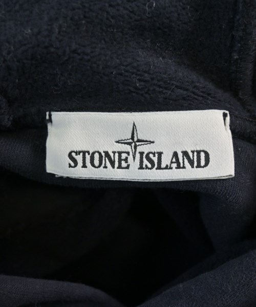STONE ISLAND（ストーンアイランド）パーカー 黒 サイズ:L メンズ/2200621667042