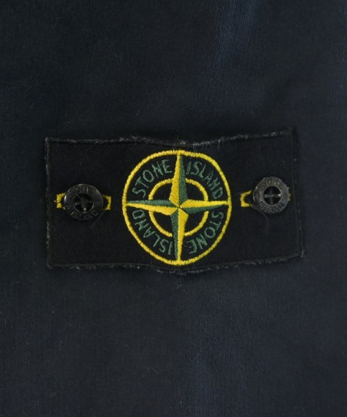 STONE ISLAND（ストーンアイランド）パーカー 黒 サイズ:L メンズ/2200621667042
