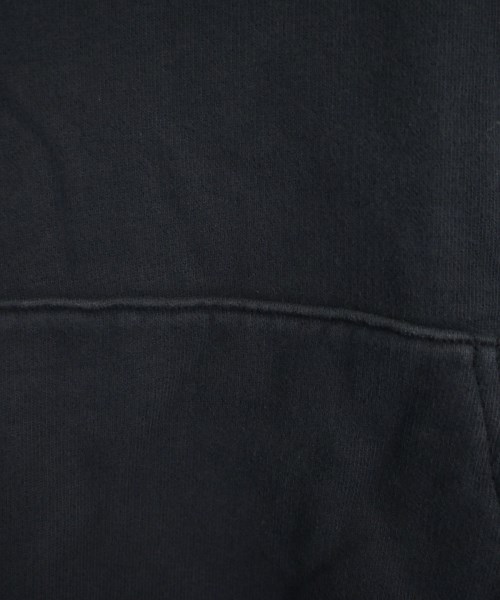 STONE ISLAND（ストーンアイランド）パーカー 黒 サイズ:L メンズ/2200621667042