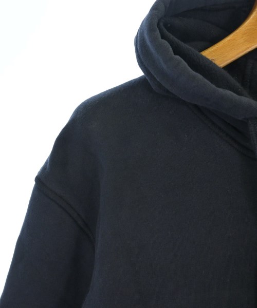 STONE ISLAND（ストーンアイランド）パーカー 黒 サイズ:L メンズ/2200621667042