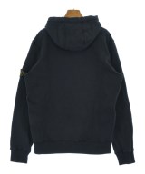 STONE ISLAND（ストーンアイランド）パーカー 黒 サイズ:L メンズ/2200621667042