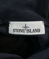 STONE ISLAND（ストーンアイランド）パーカー 黒 サイズ:L メンズ/2200621667042