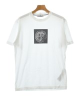STONE ISLAND（ストーンアイランド）Tシャツ・カットソー 白 サイズ:L メンズ/2200620400091