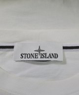 STONE ISLAND（ストーンアイランド）Tシャツ・カットソー 白 サイズ:L メンズ/2200620400091
