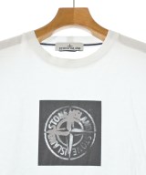 STONE ISLAND（ストーンアイランド）Tシャツ・カットソー 白 サイズ:L メンズ/2200620400091