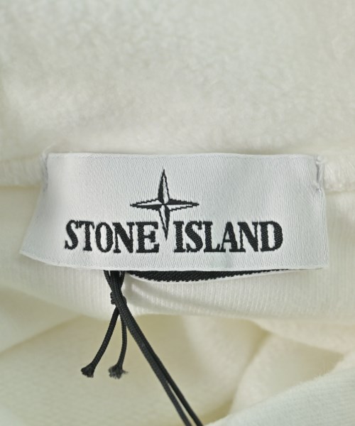 STONE ISLAND（ストーンアイランド）パーカー 白 サイズ:L メンズ/2200623082140