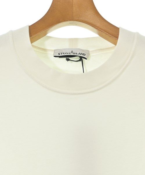 STONE ISLAND（ストーンアイランド）スウェット 白 サイズ:L メンズ/2200623082157