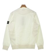 STONE ISLAND（ストーンアイランド）スウェット 白 サイズ:L メンズ/2200623082157