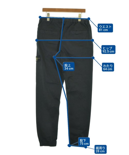 STONE ISLAND（ストーンアイランド）その他 黒 サイズ:M メンズ/2200632800261