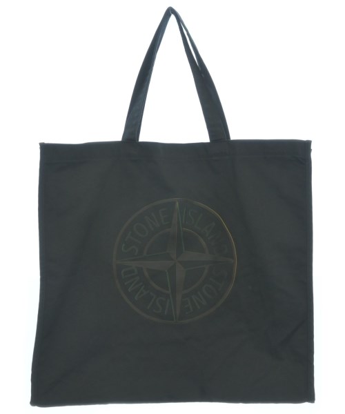 STONE ISLAND（ストーンアイランド）トートバッグ 黒 サイズ:- メンズ/2200632800377