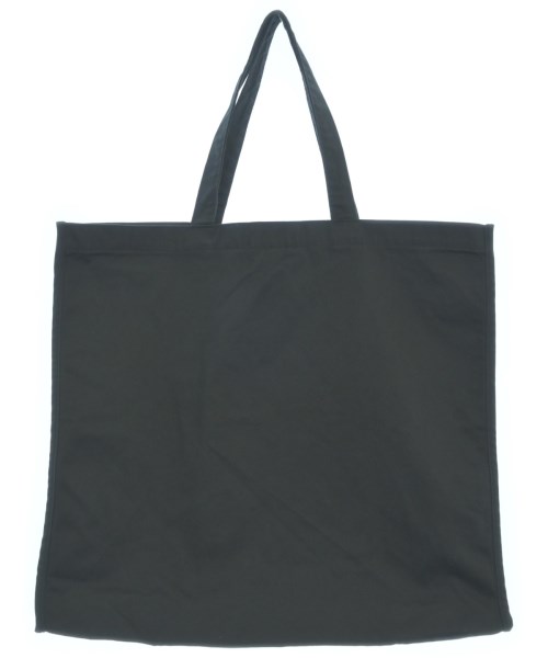 STONE ISLAND（ストーンアイランド）トートバッグ 黒 サイズ:- メンズ/2200632800377