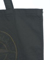 STONE ISLAND（ストーンアイランド）トートバッグ 黒 サイズ:- メンズ/2200632800377