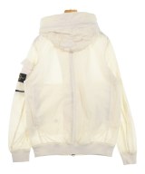 STONE ISLAND（ストーンアイランド）ブルゾン 白 サイズ:M メンズ/2200632800438