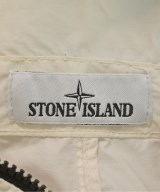 STONE ISLAND（ストーンアイランド）ブルゾン 白 サイズ:M メンズ/2200632800438