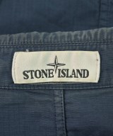 STONE ISLAND（ストーンアイランド）カジュアルシャツ 紺 サイズ:S メンズ/2200634254031