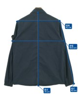 STONE ISLAND（ストーンアイランド）カジュアルシャツ 紺 サイズ:S メンズ/2200634254031