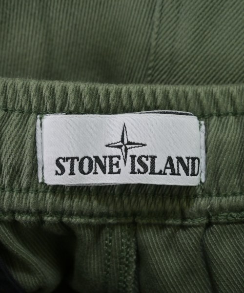 STONE ISLAND（ストーンアイランド）その他 カーキ サイズ:30(M位) メンズ/2200634483110