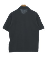 STONE ISLAND（ストーンアイランド）ポロシャツ 黒 サイズ:S メンズ/2200609312032